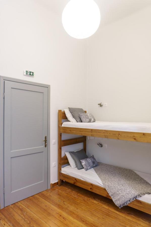 Single Bed Female Dormitory Room